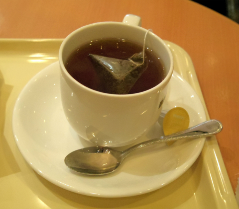 埼玉県三郷市三郷1丁目にあるカフェ「DOUTOR COFFEE SHOP ドトールコーヒーショップ 三郷駅前店」モーニング・セットA