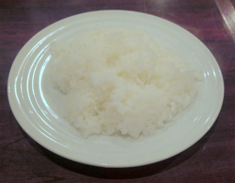 東京都墨田区吾妻橋２丁目にある「ハンバーグの店モンブラン吾妻橋店」ジャンボチキンカツをミニコースで