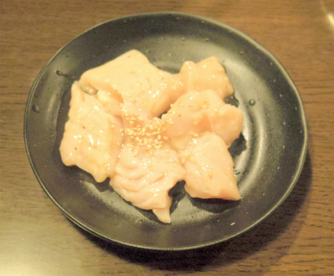 神奈川県横浜市中区伊勢佐木町2丁目にある焼肉店「元氣七輪焼肉 牛繁 伊勢佐木町店」食べ放題メニュー色々