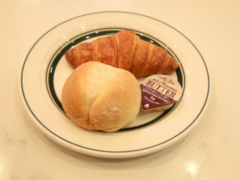 神奈川県横浜市中区桜木町１丁目にある「FOOD HALL KITEKI　フードホールKITEKI」JR-EAST HOTEL METS YOKOHAMA SAKURAGICHO　JR東日本ホテルメッツ横浜桜木町の朝食