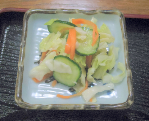 千葉県印旛郡酒々井町中川にあるうなぎ、和食の「お食事処 うなよし」上うな重