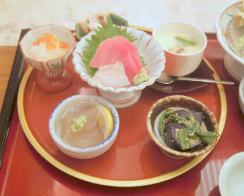 茨城県つくばみらい市小張にあるファミリーレストラン「ばんどう太郎 みらい平店」はんどう御膳