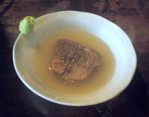 茨城県つくばみらい市陽光台１丁目にある焼肉、ホルモンの「モッツバー 高の家　みらい平店」やわらか厚切りゆで牛タン