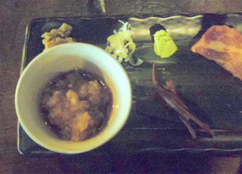 茨城県つくばみらい市陽光台１丁目にある焼肉、ホルモンの「モッツバー 高の家　みらい平店」牛赤身5種盛合せ(カルビ・牛タン・ハラミ・厚切り牛タン・和牛ササミ)