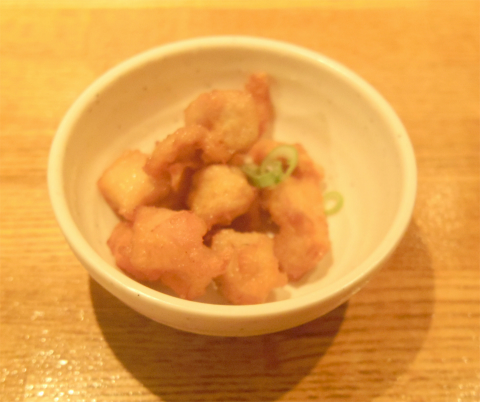 神奈川県横浜市中区常盤町５丁目にある居酒屋「大衆居酒屋 食楽酒場　関内店」