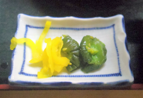 神奈川県横浜市神奈川区新子安1丁目にある魚介、海鮮料理、居酒屋「太公望 本館」まぐろづけ丼