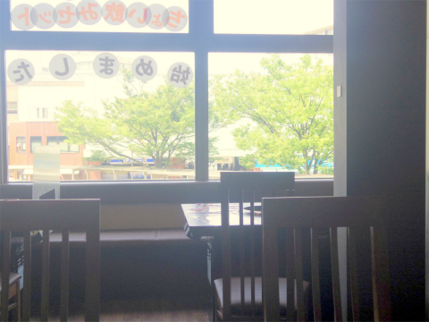 東京都江戸川区船堀３丁目にある「かるび家　船堀駅前店」店内