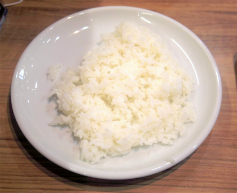東京都江戸川区瑞江２丁目にある豚丼、ステーキ、ハンバーグの「情熱のすためしどんどん　ラパーク瑞江店」ランチステーキ