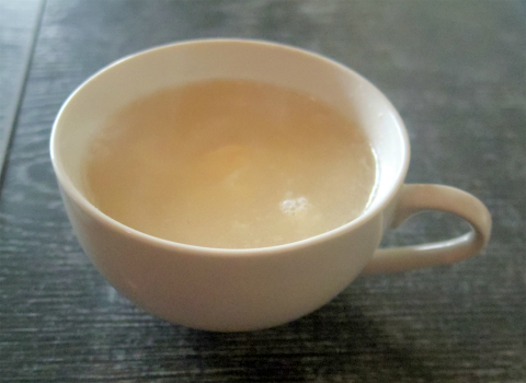 兵庫県明石市朝霧南町２丁目にある喫茶店「COFFEE SPOT CAT'S （キャッツ）」そばめし（味噌汁付き）
