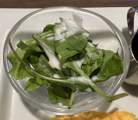 埼玉県所沢市日吉町にある喫茶店「HOSHINO COFFEE　星乃珈琲店　所沢プロペ通り店」牛タンシチューオムライス＆パンケーキプレートと星乃ブレンドティー（レモン）のセット