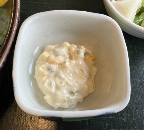 茨城県取手市桑原にあるとんかつ、ハンバーグ専門店の「レストランやま忠」あさか膳