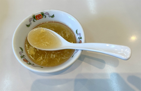 神奈川県横浜市神奈川区東神奈川1丁目にある中華料理店「餃子の王将 東神奈川駅西口店」中華御膳