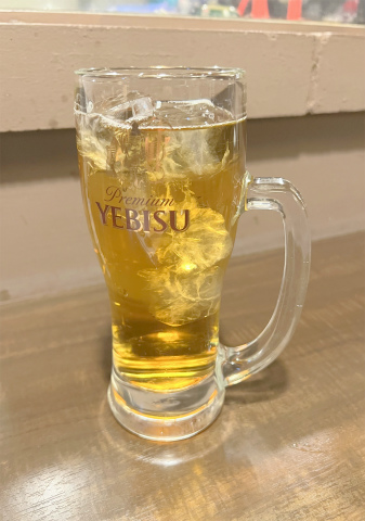 神奈川県横浜市中区尾上町３丁目にある居酒屋「肉×九州料理 しょうちゃん　関内本店」ウーロン茶