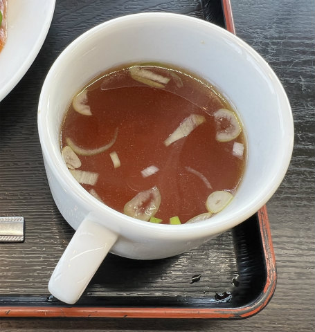 埼玉県所沢市西狭山ケ丘1丁目にある中華料理店「南京亭 狭山ヶ丘店」酢豚定食