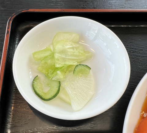 埼玉県所沢市西狭山ケ丘1丁目にある中華料理店「南京亭 狭山ヶ丘店」酢豚定食