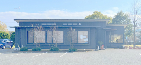 千葉県香取郡神崎町郡にある中華料理「ぺきん亭」外観