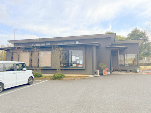 千葉県香取郡神崎町郡にある中華料理「ぺきん亭」外観