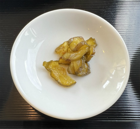 千葉県香取郡神崎町郡にある中華料理「ぺきん亭」御飯Aセット 唐揚げ定食