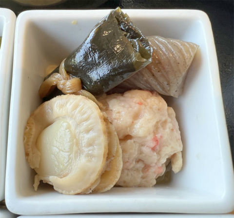 千葉県松戸市河原塚にある和食レストラン「はな膳 八柱店」刺身・天ぷら御膳