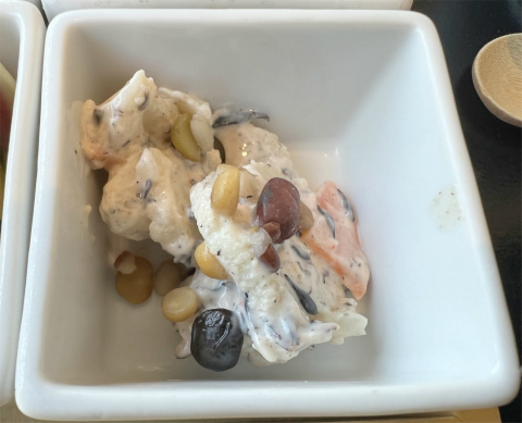 千葉県松戸市河原塚にある和食レストラン「はな膳 八柱店」刺身・天ぷら御膳