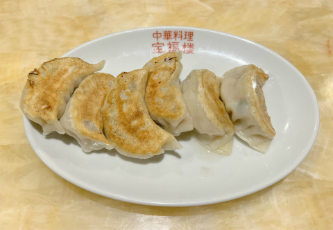 神奈川県横浜市中区相生町4丁目にある中華料理店「清香楼 相生町店」蟹肉入り玉子炒め