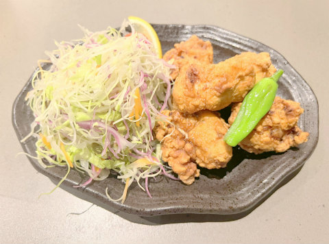 神奈川県横浜市中区相生町5丁目にある定食、食堂、居酒屋の「Table」夜定食