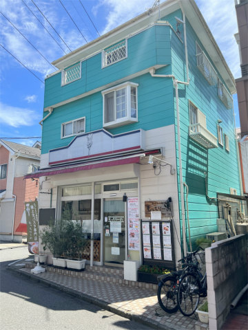 千葉県鎌ケ谷市東道野辺6丁目にあるイタリアンのお店「生パスタ専門店 もっちりーの」外観