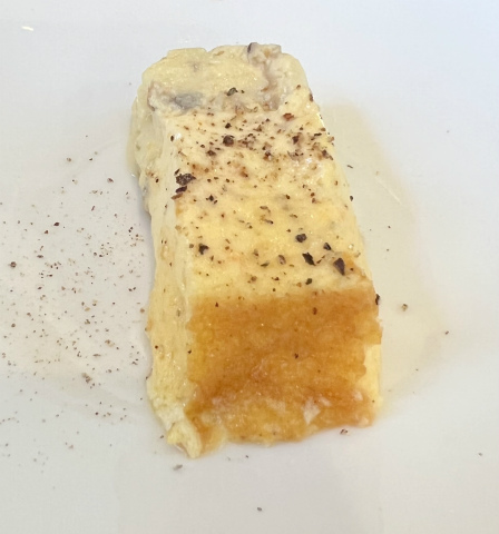 千葉県鎌ケ谷市東道野辺6丁目にあるイタリアンのお店「生パスタ専門店 もっちりーの」自家製前菜2種