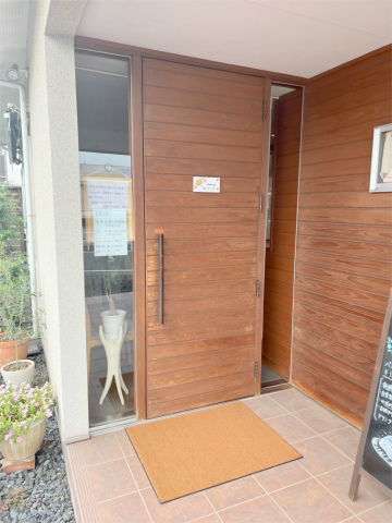 茨城県結城市結城にあるイタリア料理のお店「Sempre センプレ」外観