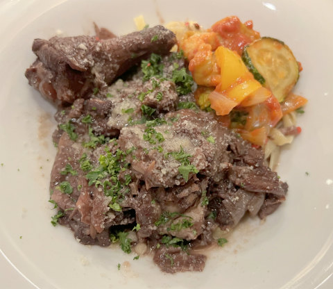 東京都練馬区練馬1丁目にある「ビストロ コックオーヴァン」ビストロ コックオーヴァン コック・オー・ヴァン