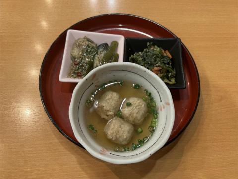 埼玉県越谷市レイクタウン3丁目にある天ぷらのお店「日本橋 からり イオンレイクタウンmori店」