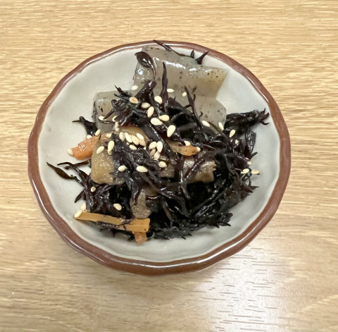 東京都港区新橋2丁目にある居酒屋「ひょっとこ 新橋店」お通し