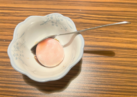 東京都墨田区錦糸2丁目にある焼鳥、居酒屋のお店「焼き鳥&手羽先食べ放題 個室居酒屋 串楽 錦糸町店」デザート