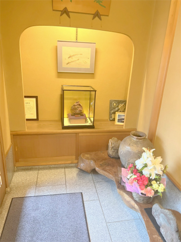 神奈川県横浜市鶴見区生麦5丁目にある天ぷら、割烹のお店「味童 天金」店内