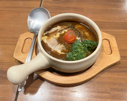 埼玉県朝霞市本町2丁目にあるフレンチのお店「あさかのビストロ BocO」牛肉の赤ワイン煮