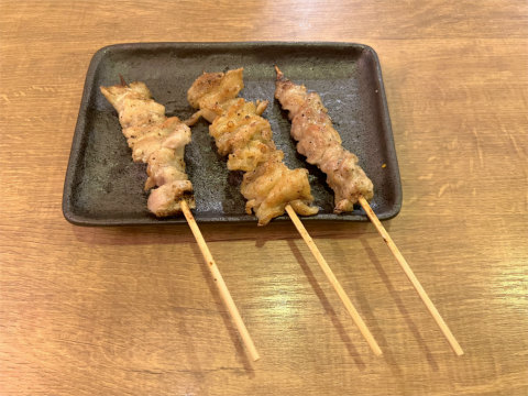 埼玉県三郷市中央3丁目にある焼鳥店「やきとりの扇屋 三郷中央駅前店」