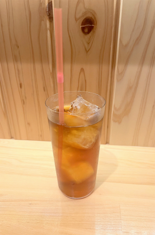 >茨城県筑西市乙にある串揚げのお店「串揚げ三選」