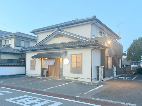 茨城県守谷市本町にある食堂「お食事処 ふじ」
