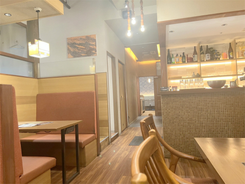 神奈川県川小崎市麻生区万福寺1丁目にある郷土料理、居酒屋の「九州料理 獅子丸 新百合ヶ丘店」
