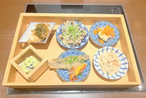 神奈川県川小崎市麻生区万福寺1丁目にある郷土料理、居酒屋の「九州料理 獅子丸 新百合ヶ丘店」