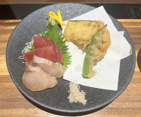 神奈川県川小崎市麻生区万福寺1丁目にある郷土料理、居酒屋の「九州料理 獅子丸 新百合ヶ丘店」