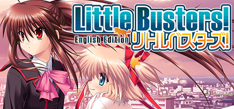 Little Busters!