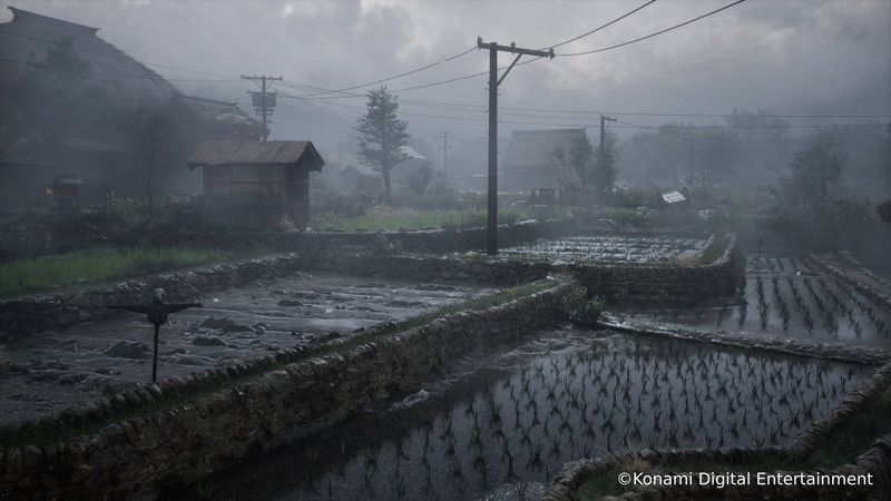 SILENT HILL f