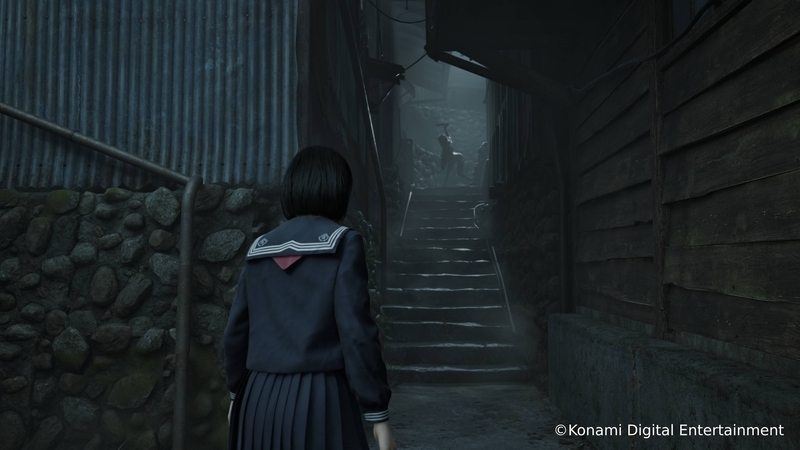 SILENT HILL f