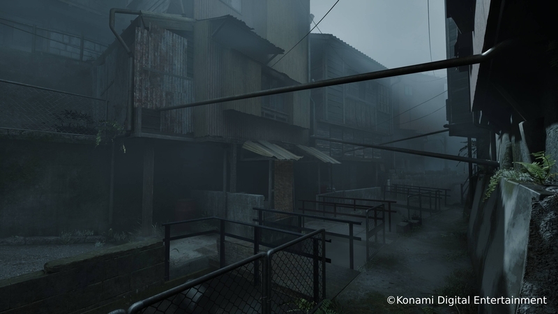 SILENT HILL f