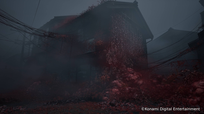 SILENT HILL f