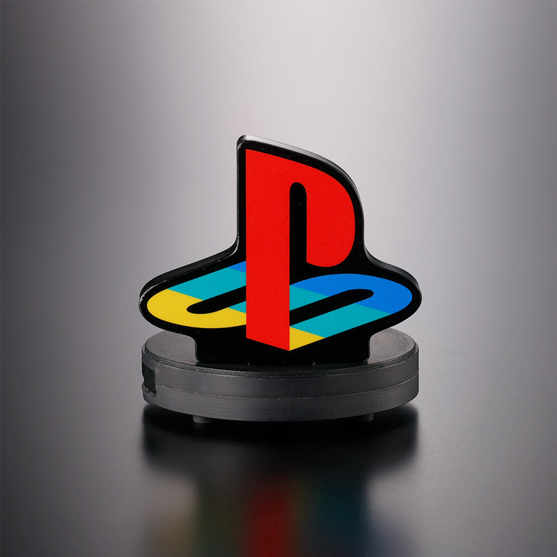 アクリルロゴディスプレイSounds PlayStation