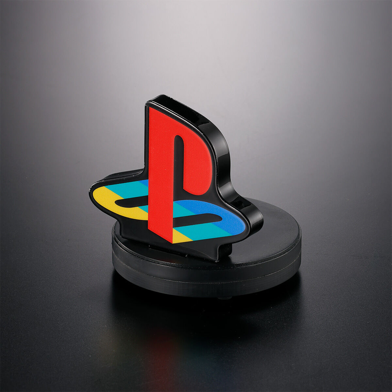 アクリルロゴディスプレイSounds PlayStation