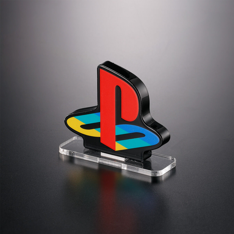 アクリルロゴディスプレイSounds PlayStation