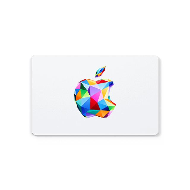 アップルギフトカード